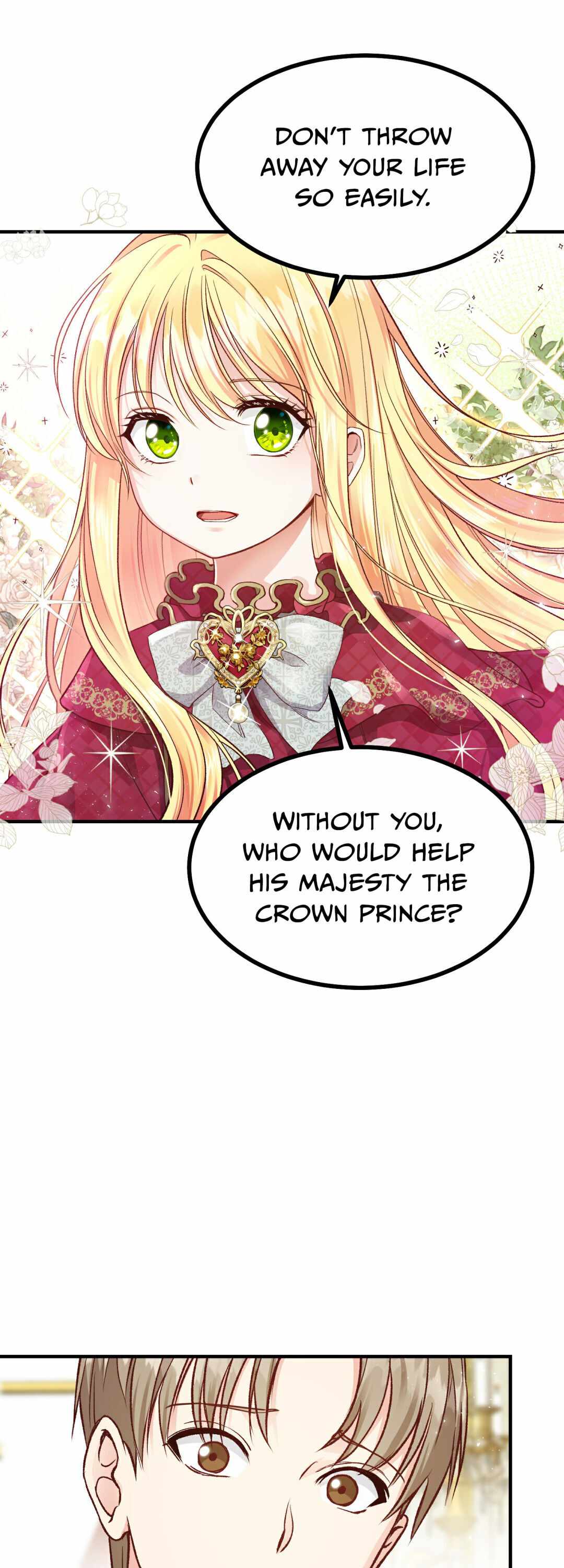 I Became The Wife Of The Monstrous Crown Prince Chapter 11 17